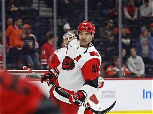 Carolina Hurricanes Centre Jordan Martinook Married to Courtney Dyck; Meet the Couple on Instagram