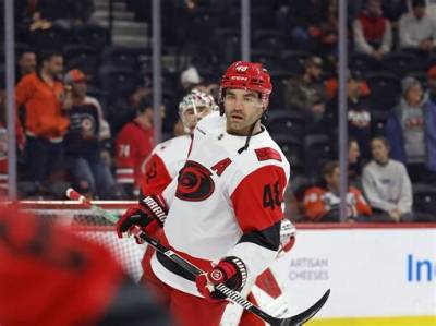 Carolina Hurricanes Centre Jordan Martinook Married to Courtney Dyck; Meet the Couple on Instagram