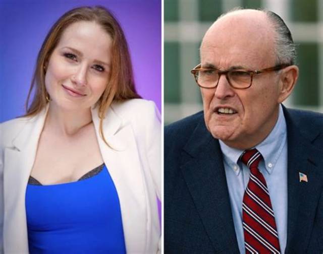 Caroline Giuliani Husband, Wedding Pictures, Today, Instagram