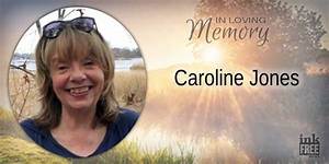 Caroline Jones Funeral