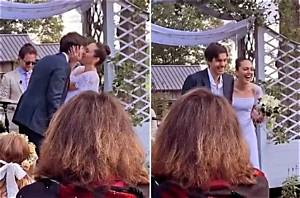 Caroline Kassie and Ricky Van Veen Wedding Pictures, Do They Have Children Together?