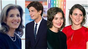 Caroline Kennedy Children: Meet John Schlossberg, Rose Schlossberg, and Tatiana Schlossberg