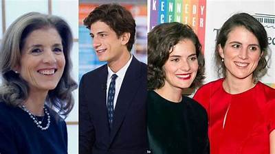 Caroline Kennedy Children: Meet John Schlossberg, Rose Schlossberg, and Tatiana Schlossberg