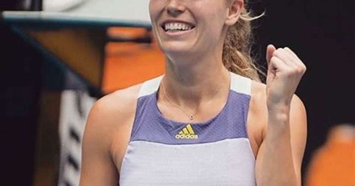 Caroline Wozniacki Age, Height, Weight, Bio, Husband, Net Worth