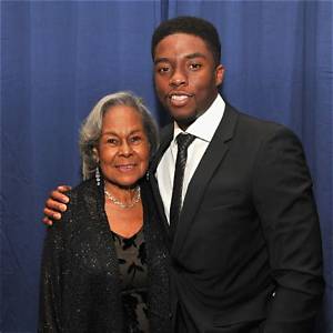 Carolyn Boseman Biography; Chadwick Boseman Parents Nationality, Age and Siblings