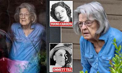 Carolyn Bryant Donham Wikipedia – Where Is She Today? Is She Still Alive?