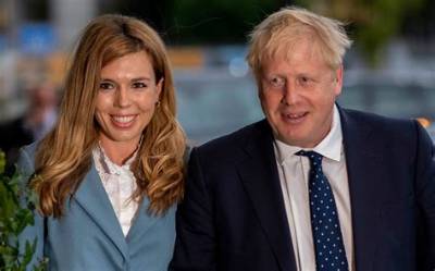 Carrie Symonds (Boris Johnson Wife) Wiki, Bio, Age, Height, Weight, Husband, Net Worth, Career, Facts