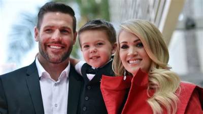 Carrie Underwood Children: Meet Carrie Underwood’s Sons Isaiah Michael Fisher and Jacob Bryan Fisher