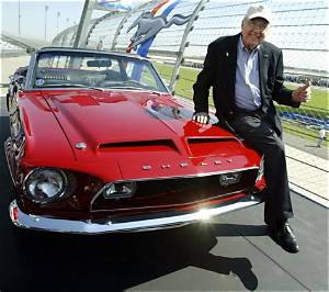 Carroll Shelby’s Net Worth, Biography, Career, Awards, Fact and Life Story