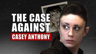 Casey Anthony Tiktok Case and Trial – Where Is She?
