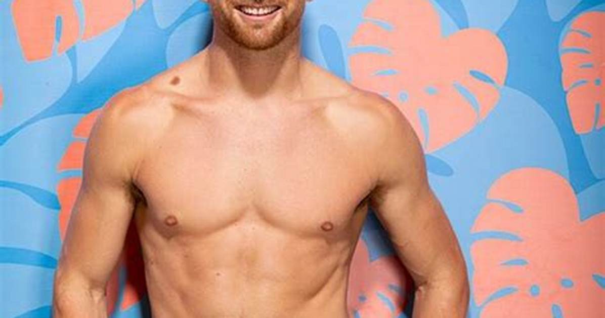 Cashel Barnett Age, Wiki, Height (Love Island) Family, Girlfriend, Bio Facts