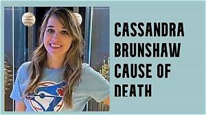Cassandra Toplovich Obituary and Death Cause: How Did Craig Patrick Wife Die?