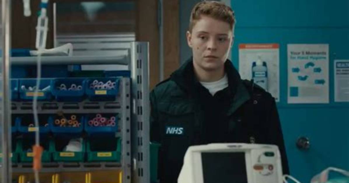Casualty: Who Is Arin Smethurst? Age and Wikipedia: First Transgender Character