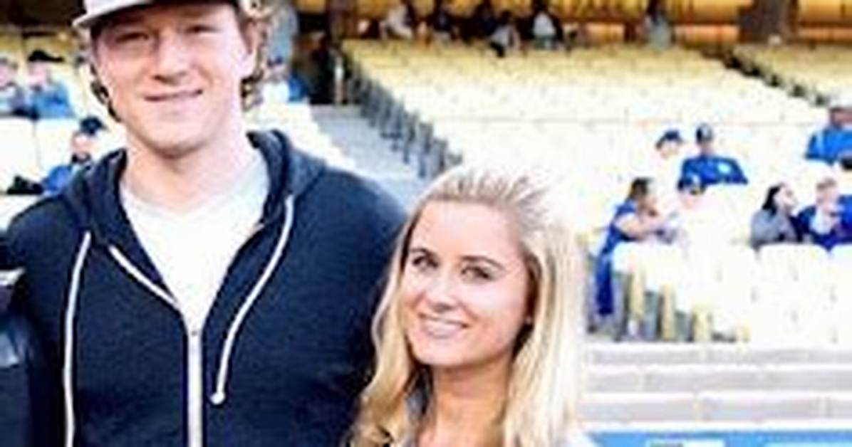 Cat Belanger, Tyler Toffoli Wife Age and Instagram Photos