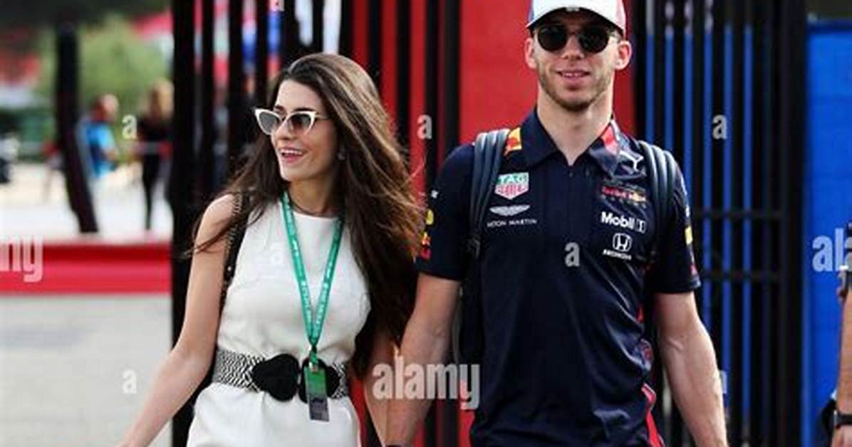 Caterina Masetti Zannini Age: Pierre Gasly Girlfriend Instagram, Height