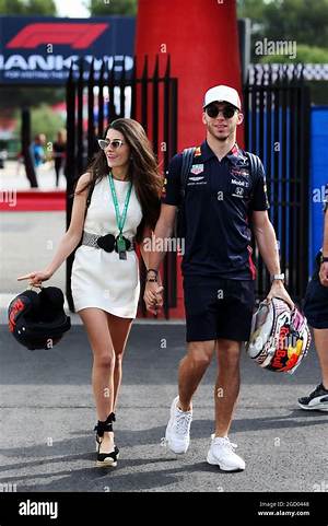 Caterina Masetti Zannini Age: Pierre Gasly Girlfriend Instagram, Height