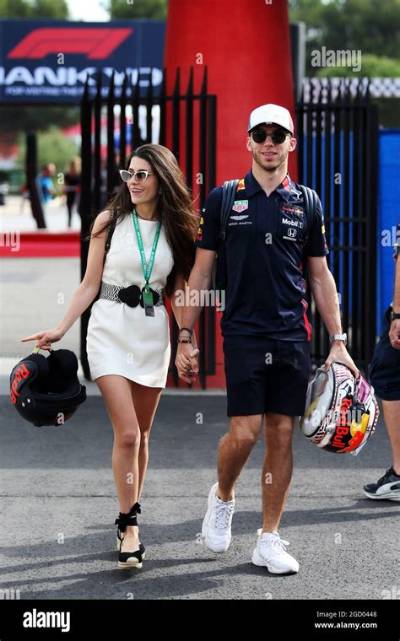 Caterina Masetti Zannini Age: Pierre Gasly Girlfriend Instagram, Height