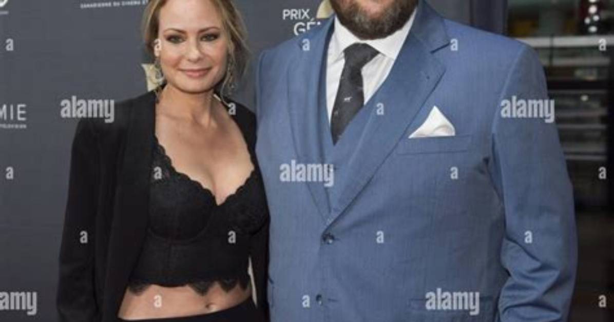 Catherine Anne Toupin Conjoint: Is the Canadian Actress Married?