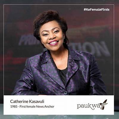 Catherine Kasavuli Husband: Was Catherine Kasavuli Married?