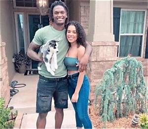 Ceedee Lamb Wife and Kids – Is He Married to Girlfriend Crymson Rose?