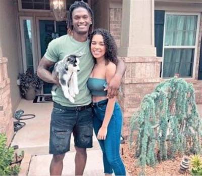 Ceedee Lamb Wife and Kids – Is He Married to Girlfriend Crymson Rose?