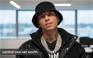 Central Cee Bio, Net Worth, Age, Facts, Wiki, Height, Ethnicity, Family, Girlfriend, Real Name, Songs, Albums, Famous For, Career, Siblings, Trivia