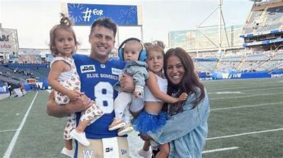 Cfl: Who Is Zach Collaros Wife/Girlfriend Nicole? Everything on His Net Worth and More