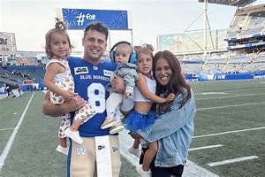 Cfl: Zach Collaros Wife Nicole Collaros – Is He Married to Girlfriend?