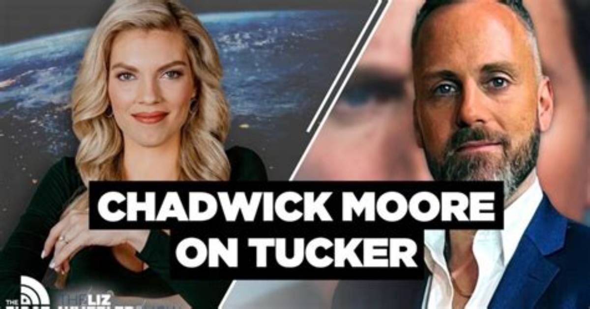 Chadwick Moore Spouse Name Revealed- Does He Have a Husband or Boyfriend?
