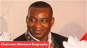 Chairman Wontumi Biography: Net Worth, Age, House and Wife