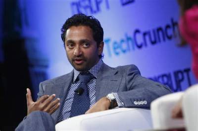 Chamath Palihapitiya Height, Weight, Net Worth, Age, Birthday, Wikipedia, Who, Instagram, Biography