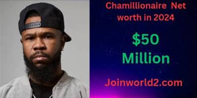 Chamillionaire’s Net Worth, Age, Height, Weight, Wife, Kids, Bio-Wiki