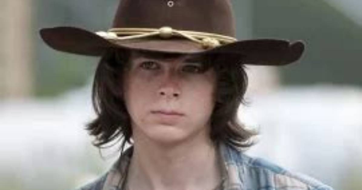 Chandler Riggs Age, Twitch, Height, Movies and Tv Shows, College