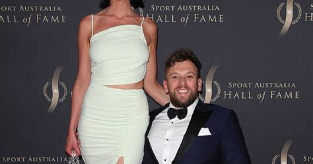 Chantelle Otten: Dylan Alcott Girlfriend Age, Instagram and Wiki, Biography