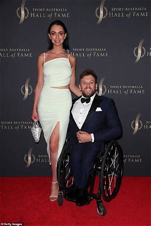 Chantelle Otten: Dylan Alcott Girlfriend Age, Instagram and Wiki, Biography