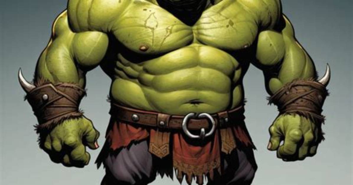 Characteristics of Ogre Narratives