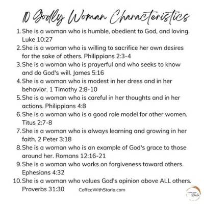 Characteristics of the Other Woman