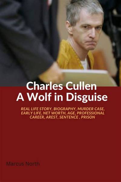 Charles Cullen’s Biography, Net Worth, Fact, Career, Awards and Life Story