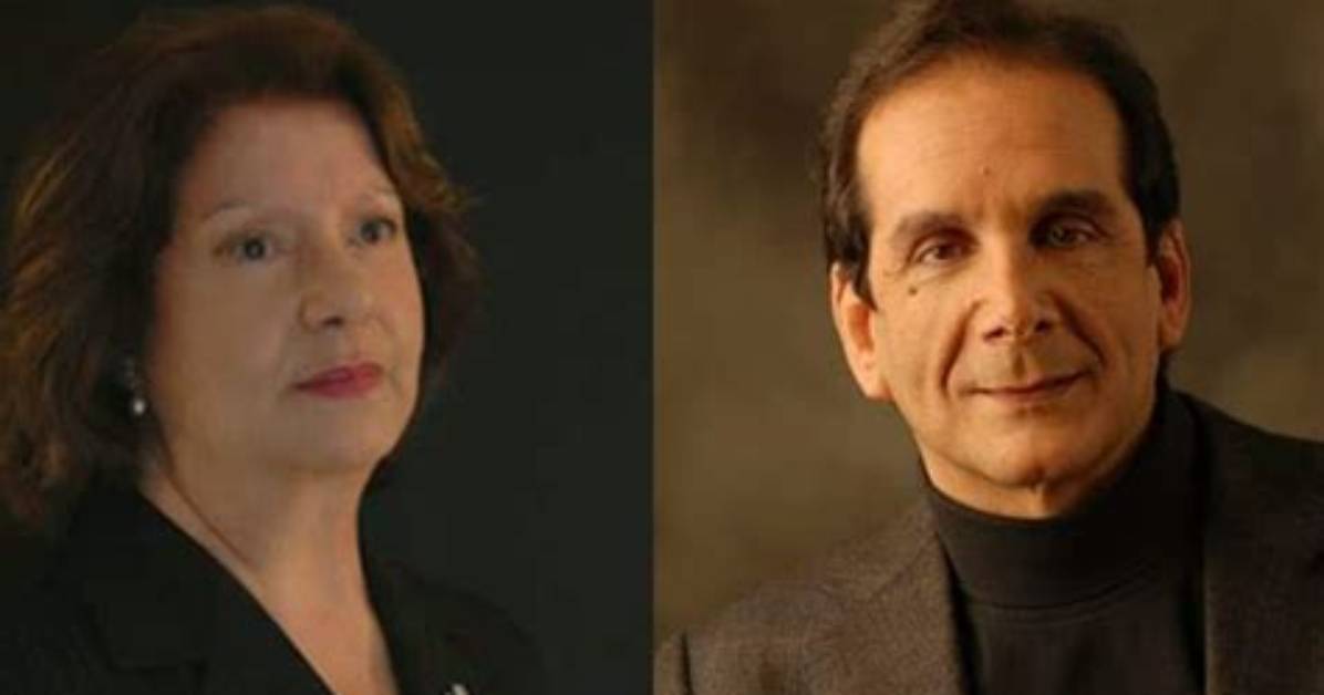 Charles Krauthammer: Wife, Net Worth, Tattoos, Smoking & Body Facts