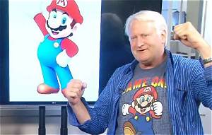 Charles Martinet Height, Weight, Net Worth, Age, Birthday, Wikipedia, Who, Nationality, Biography