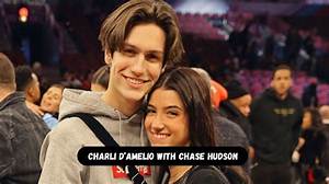 Charli Tjoe Age, Wiki, Biography, Height, Boyfriend, Instagram