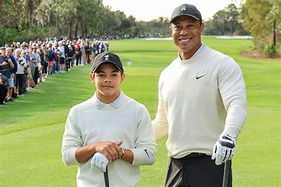 Charlie Axel Woods Wiki [Tiger Woods Son]Biography, Age, Height, Net Worth
