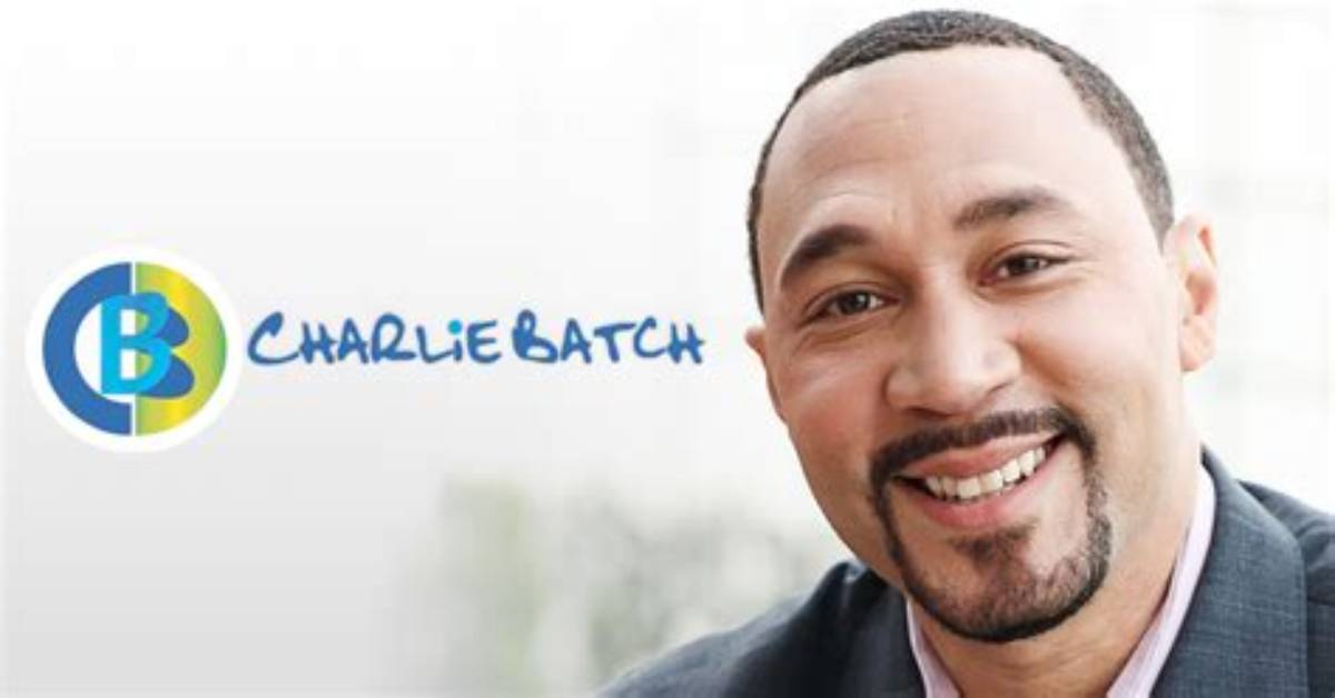 Charlie Batch’s Net Worth, Biography, Career, Awards, Fact and Life Story