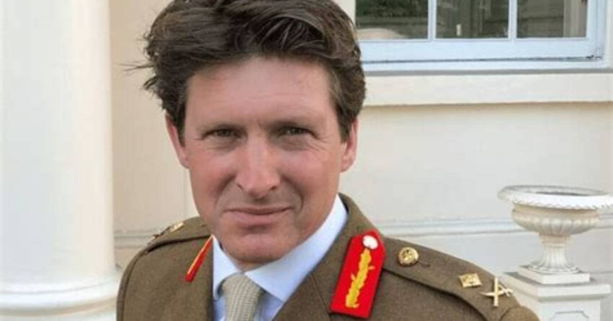 Charlie Herbert Wiki: Learn Everything About the Major General of British Army