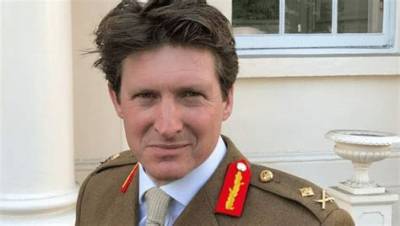 Charlie Herbert Wiki: Learn Everything About the Major General of British Army