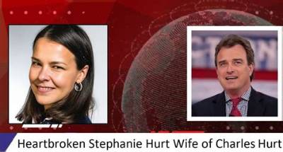 Charlie Hurt and His Wife Stephanie Hurt Are Parents to Three Children
