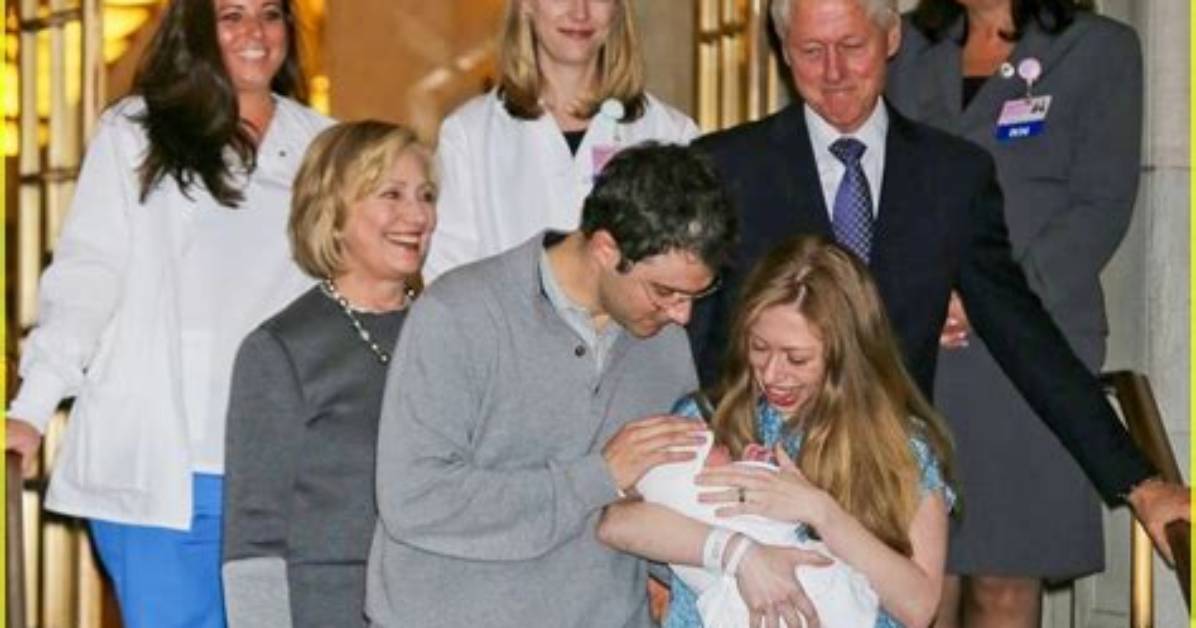 Charlotte Clinton Mezvinsky: Hillary Clinton Wikipedia, Biography, Granddaughter Age, Birthday