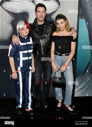 Charlotte Rose Mcdermott: Who Is Dylan Mcdermott’s Daughter?