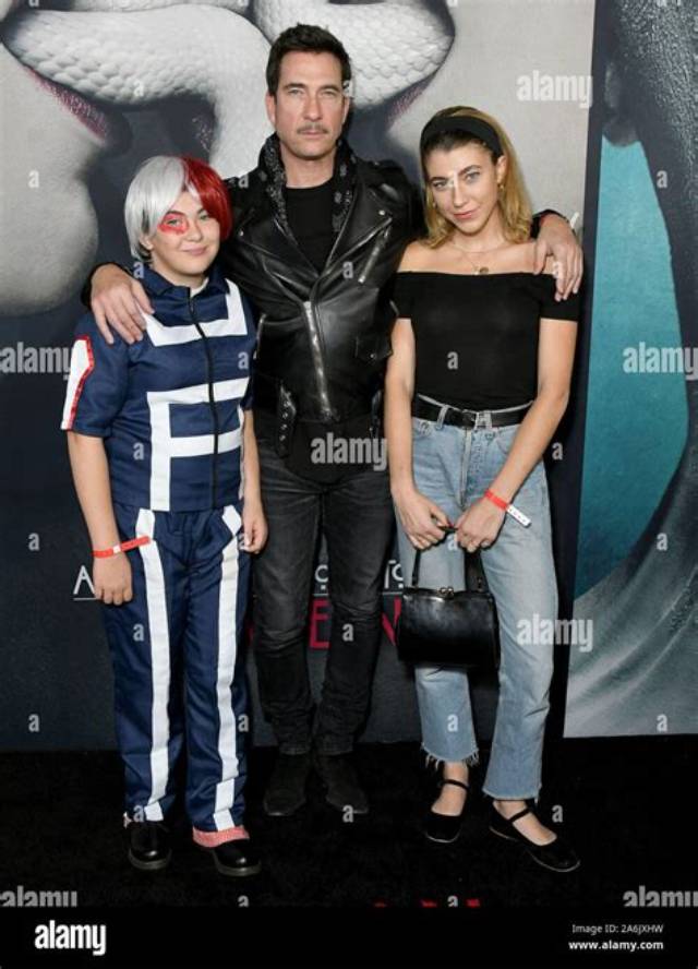 Charlotte Rose Mcdermott: Who Is Dylan Mcdermott’s Daughter?