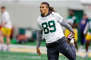Chase Claypool Fantasy, Yards, 40 Time, Nationality, Instagram